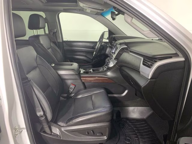 2018 Summit White GMC Yukon XL SLT 4X4 SUV