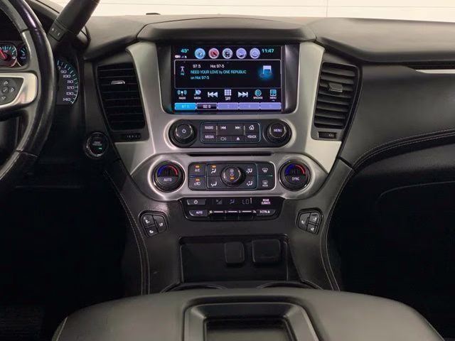 2018 Summit White GMC Yukon XL SLT 4X4 SUV