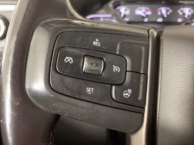 2022 Ebony Twilight Metallic GMC Sierra 2500HD AT4 4X4 Truck