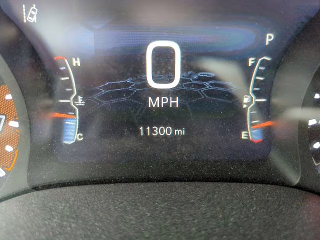 2024 Hydro Blue Pearlcoat Jeep Compass Latitude Lux 4X4 SUV