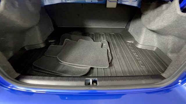 2018 WR Blue Pearl Subaru WRX Base AWD Sedan