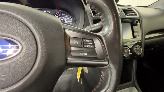 2018 WR Blue Pearl Subaru WRX Base AWD Sedan