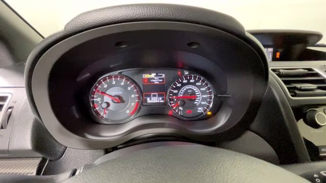 2018 WR Blue Pearl Subaru WRX Base AWD Sedan