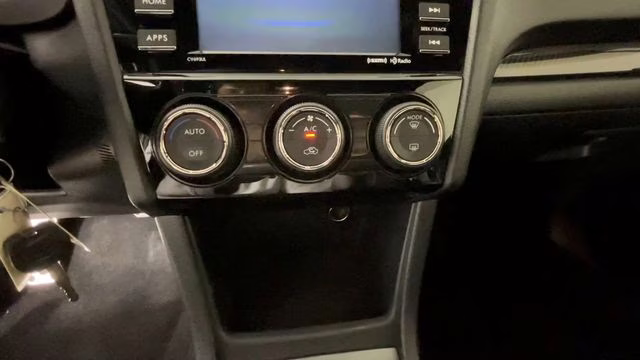 2018 WR Blue Pearl Subaru WRX Base AWD Sedan