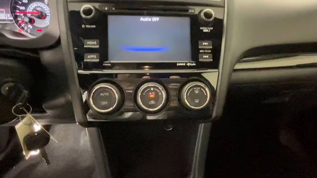 2018 WR Blue Pearl Subaru WRX Base AWD Sedan