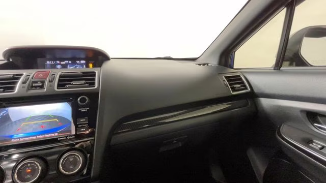 2018 WR Blue Pearl Subaru WRX Base AWD Sedan