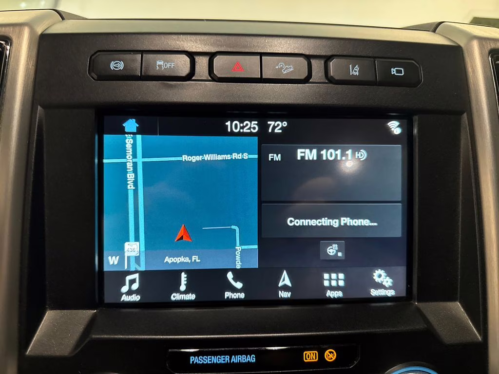 2018 Shadow Black Ford Super Duty F-250 SRW Platinum 4X4 Truck