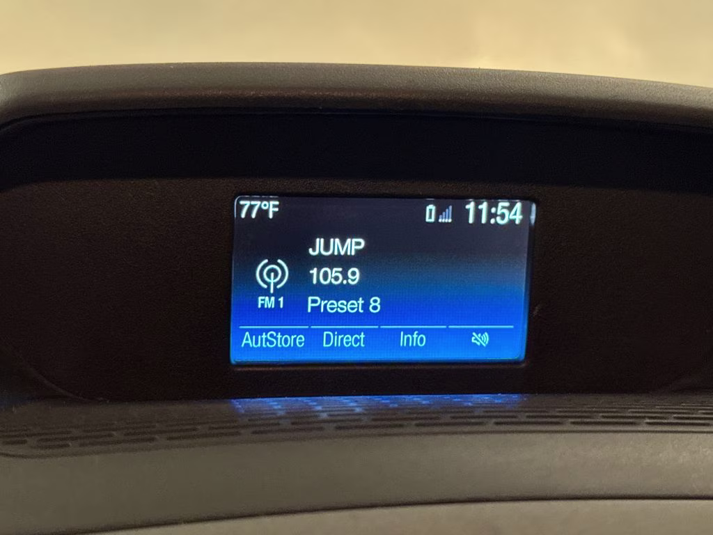 2018 Oxford White Ford Transit-150 Base RWD Van