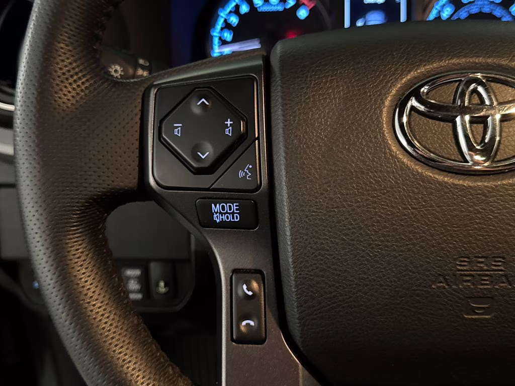 2022 Magnetic Gray Metallic Toyota Tacoma TRD Sport 4X4 Truck