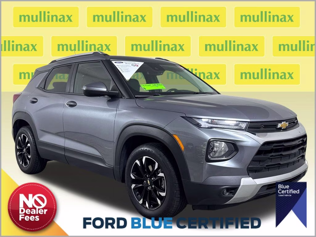 2021 Chevrolet Trailblazer
