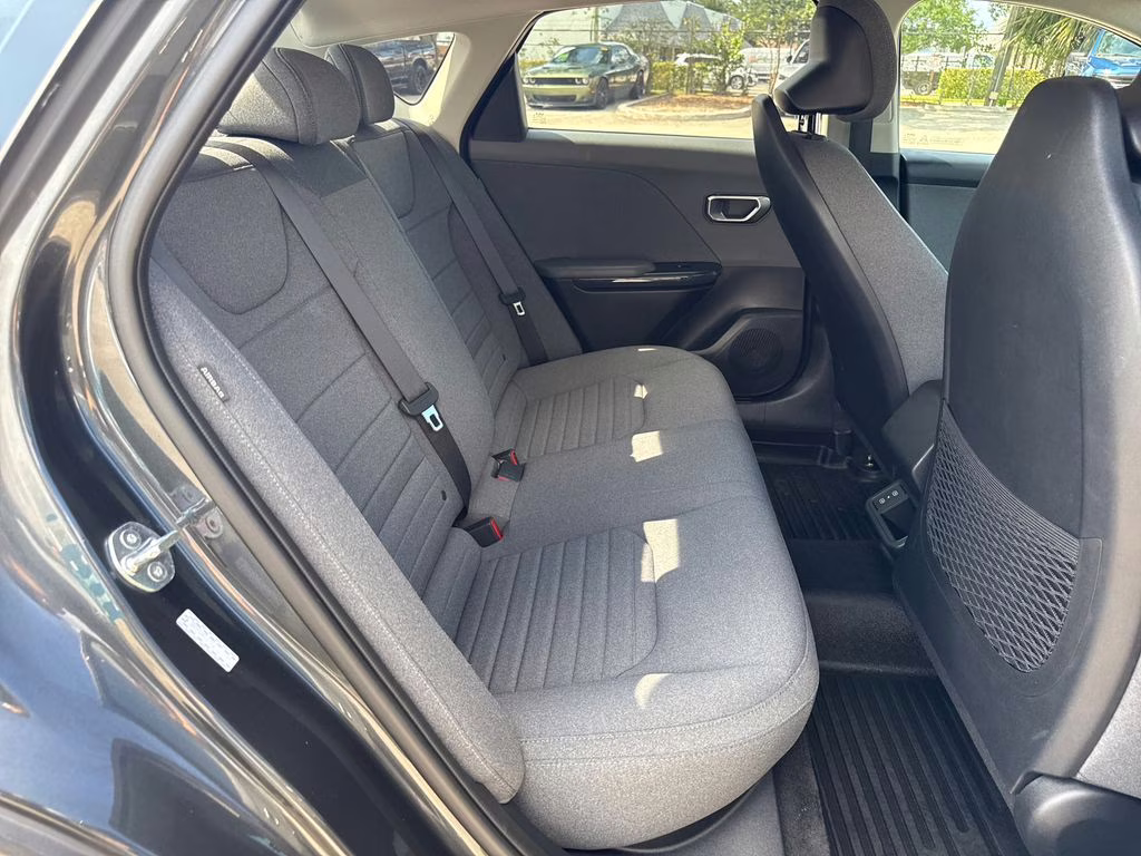 2025 Interstellar Gray Kia K4 EX FWD Sedan