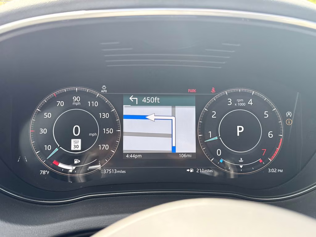 2022 Bluefire Blue Metallic Jaguar E-PACE 300 Sport AWD SUV
