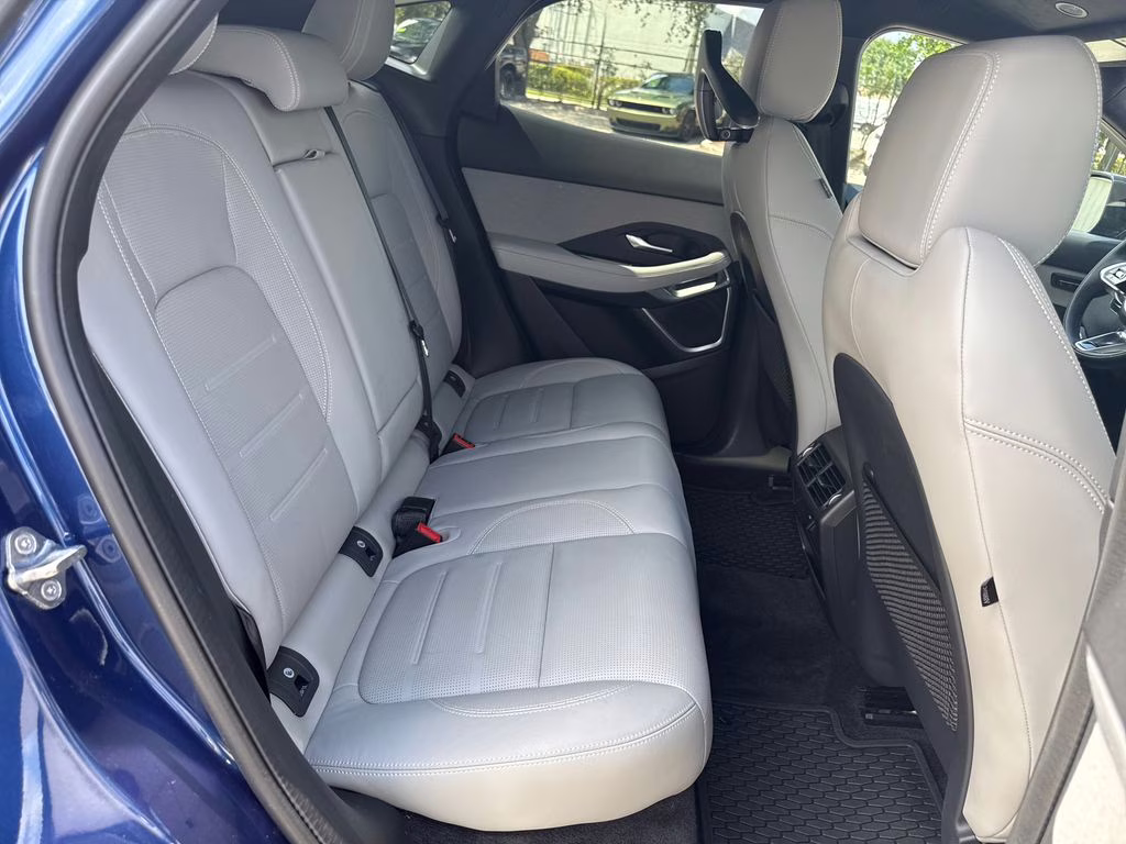 2022 Bluefire Blue Metallic Jaguar E-PACE 300 Sport AWD SUV