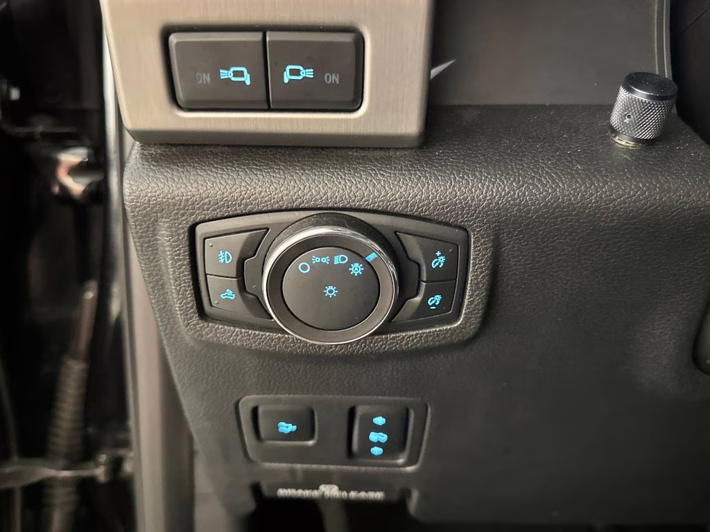 2018 Shadow Black Ford Super Duty F-250 SRW Platinum 4X4 Truck