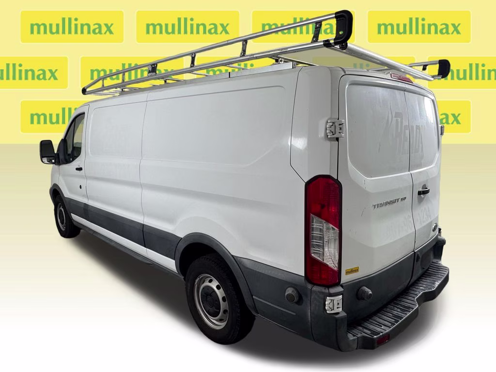 2018 Oxford White Ford Transit-150 Base RWD Van