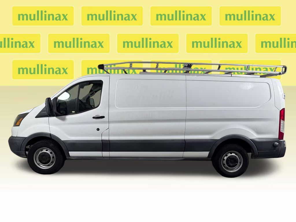 2018 Oxford White Ford Transit-150 Base RWD Van