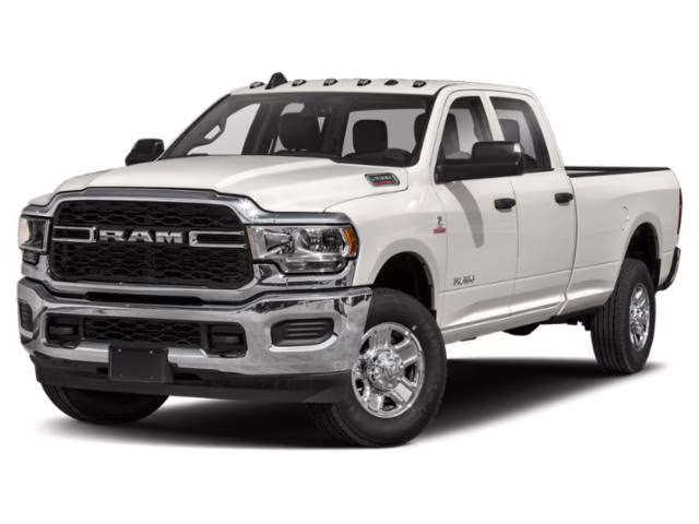 2022 Pearl White Ram 2500 Limited 4X4 Truck