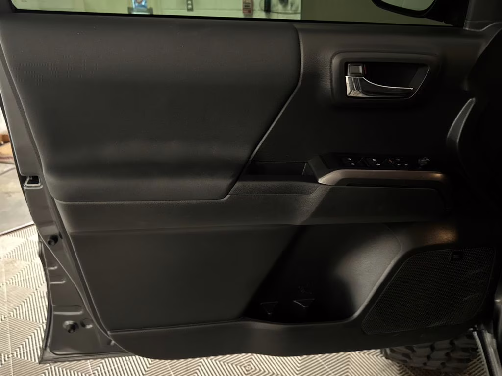 2022 Magnetic Gray Metallic Toyota Tacoma TRD Sport 4X4 Truck