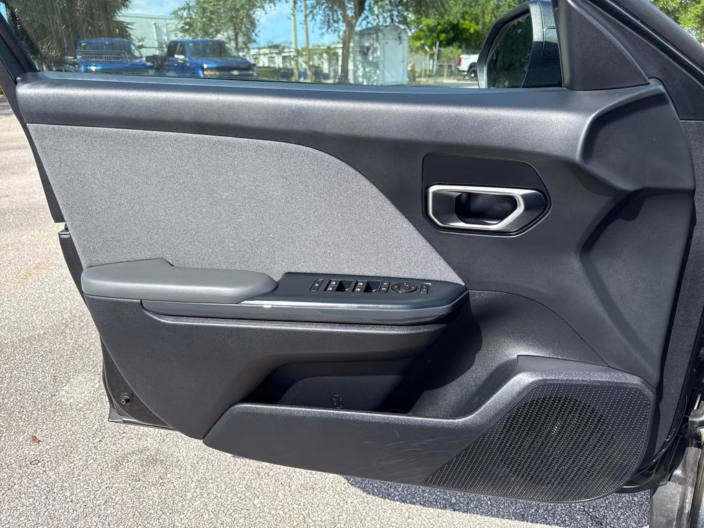 2025 Interstellar Gray Kia K4 EX FWD Sedan