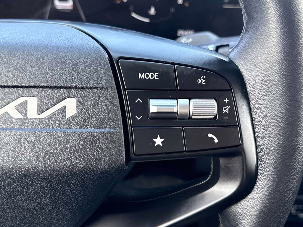 2025 Interstellar Gray Kia K4 EX FWD Sedan