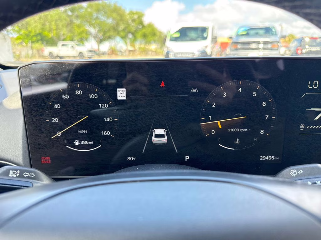 2025 Interstellar Gray Kia K4 EX FWD Sedan