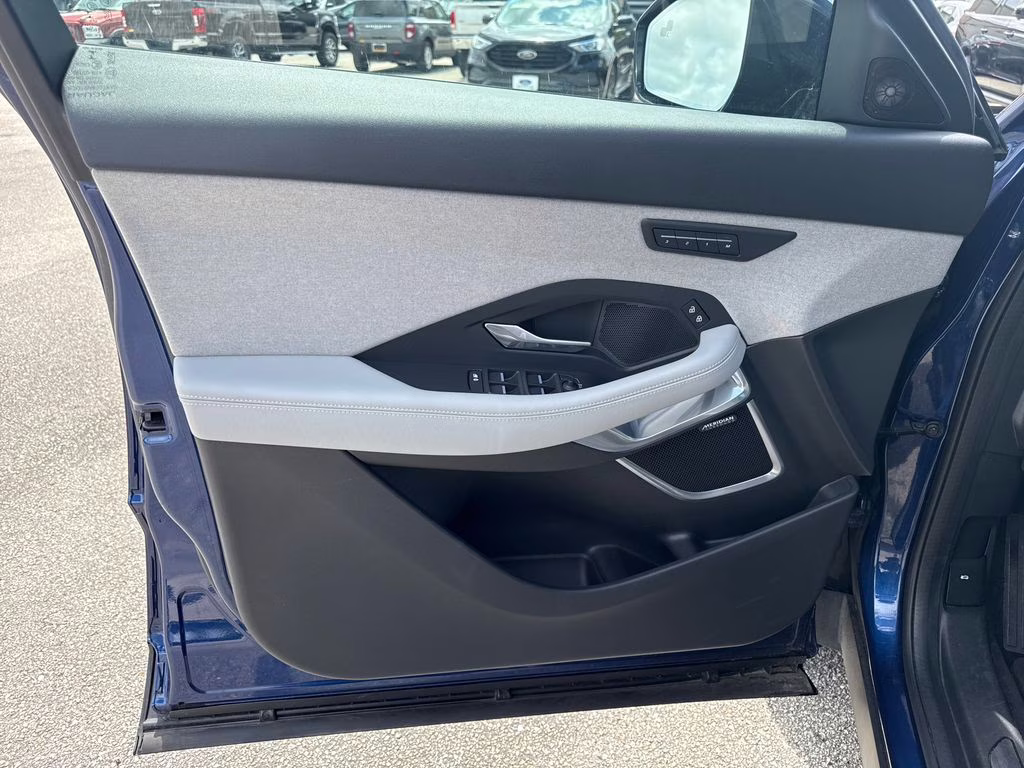 2022 Bluefire Blue Metallic Jaguar E-PACE 300 Sport AWD SUV
