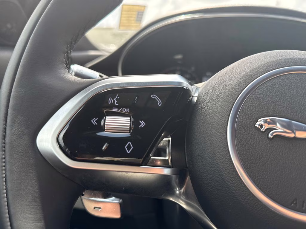 2022 Bluefire Blue Metallic Jaguar E-PACE 300 Sport AWD SUV