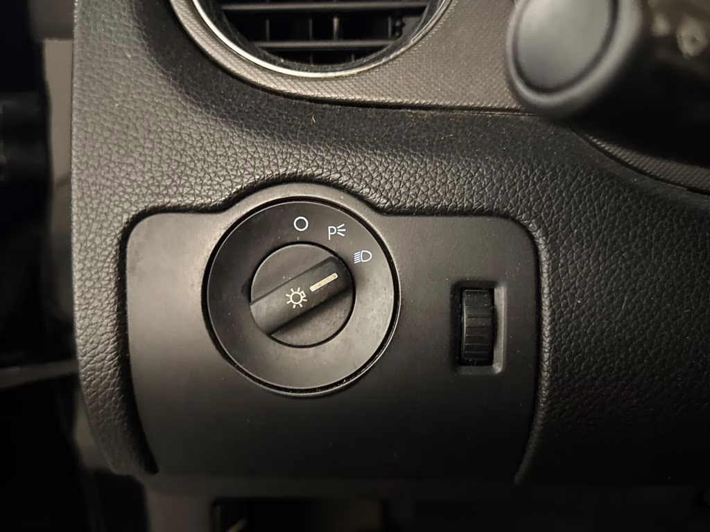 2014 Black Ford Mustang V6 RWD Coupe