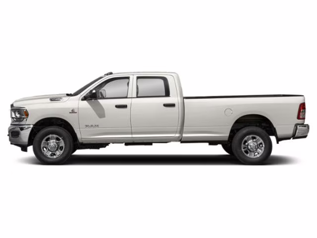 2022 Pearl White Ram 2500 Limited 4X4 Truck