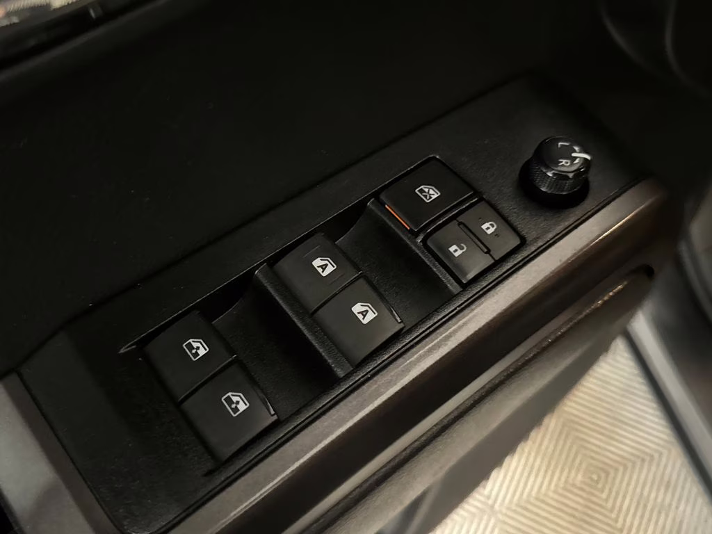 2022 Magnetic Gray Metallic Toyota Tacoma TRD Sport 4X4 Truck