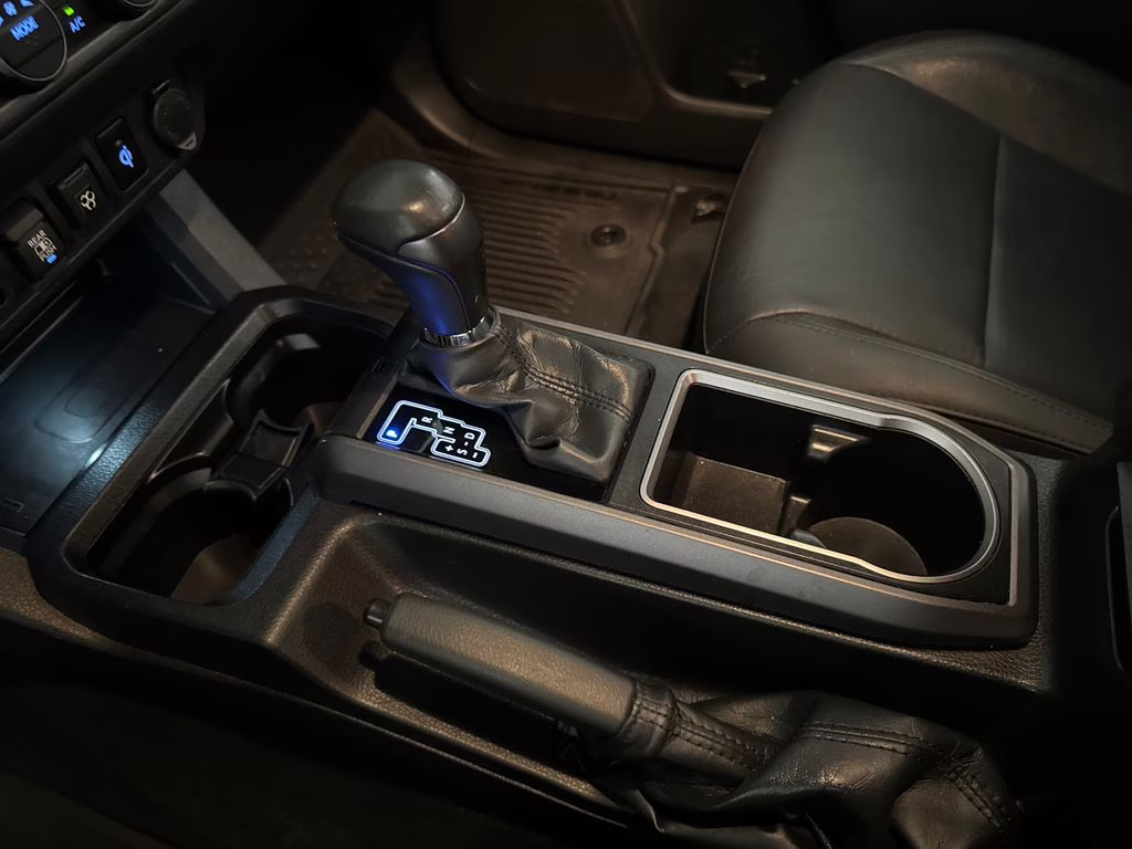 2022 Magnetic Gray Metallic Toyota Tacoma TRD Sport 4X4 Truck