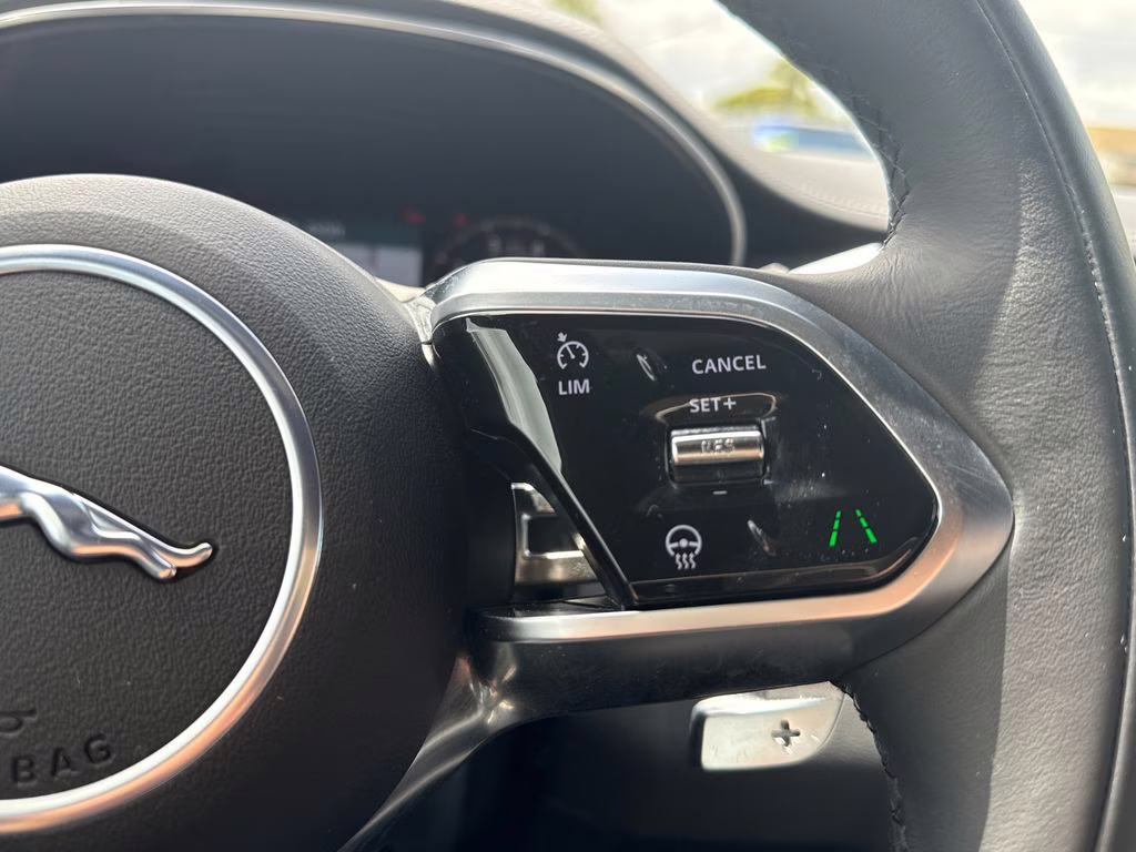 2022 Bluefire Blue Metallic Jaguar E-PACE 300 Sport AWD SUV