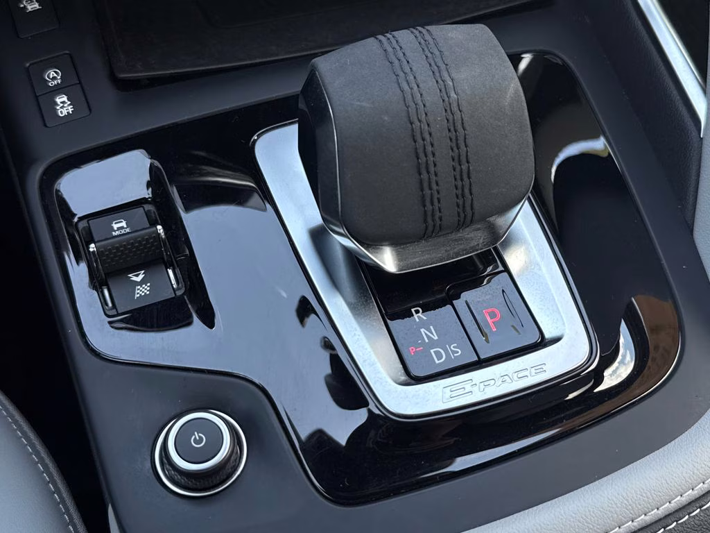 2022 Bluefire Blue Metallic Jaguar E-PACE 300 Sport AWD SUV