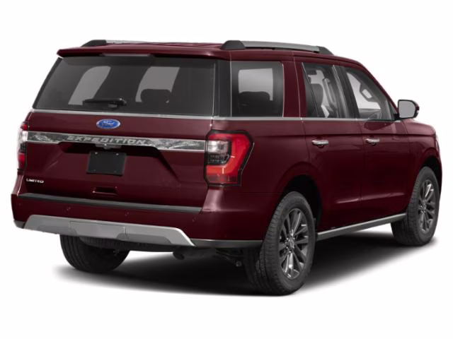 2021 Burgundy Ford Expedition Limited 4X4 SUV
