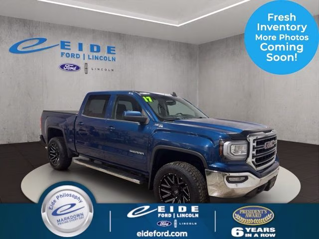 2017 GMC Sierra 1500