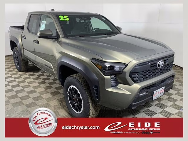 2025 Toyota Tacoma
