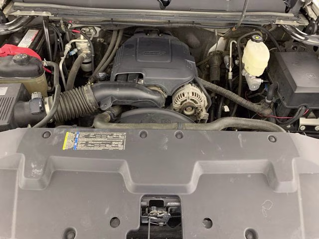 2009 Silver Birch Metallic Chevrolet Silverado 2500HD LT 4X4 Truck