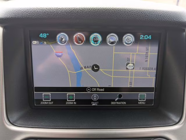 2018 Summit White GMC Yukon XL SLT 4X4 SUV