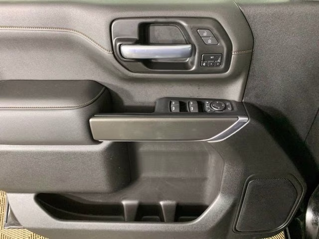 2022 Ebony Twilight Metallic GMC Sierra 2500HD AT4 4X4 Truck