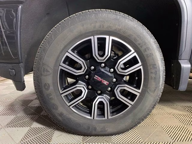 2022 Ebony Twilight Metallic GMC Sierra 2500HD AT4 4X4 Truck