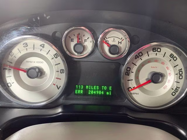 2008 Black Clearcoat Ford Edge SEL AWD SUV