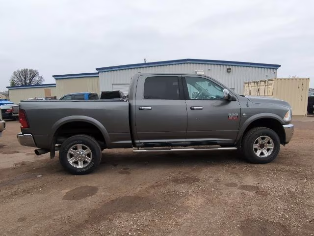 2011 Gray Ram 2500 Laramie 4X4 Truck
