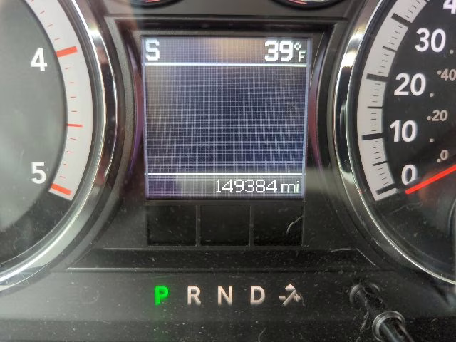 2011 Gray Ram 2500 Laramie 4X4 Truck