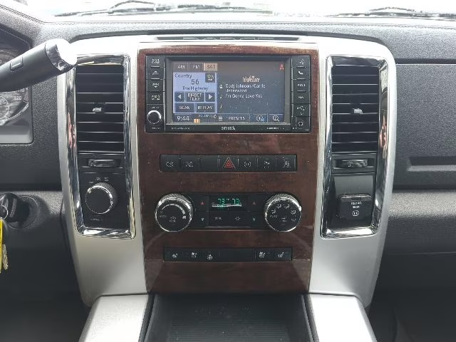 2011 Gray Ram 2500 Laramie 4X4 Truck