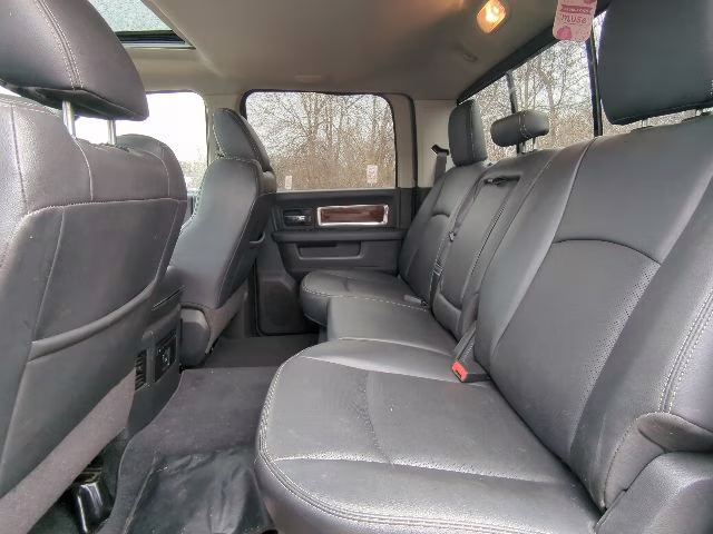 2011 Gray Ram 2500 Laramie 4X4 Truck