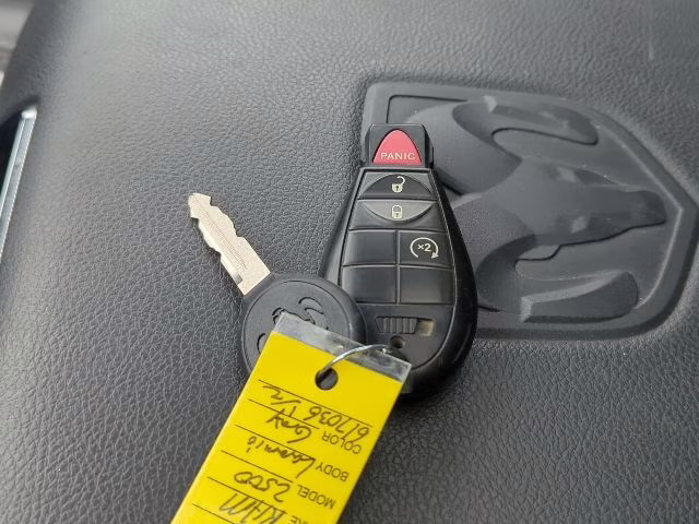 2011 Gray Ram 2500 Laramie 4X4 Truck