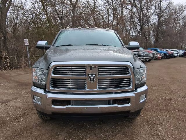 2011 Gray Ram 2500 Laramie 4X4 Truck