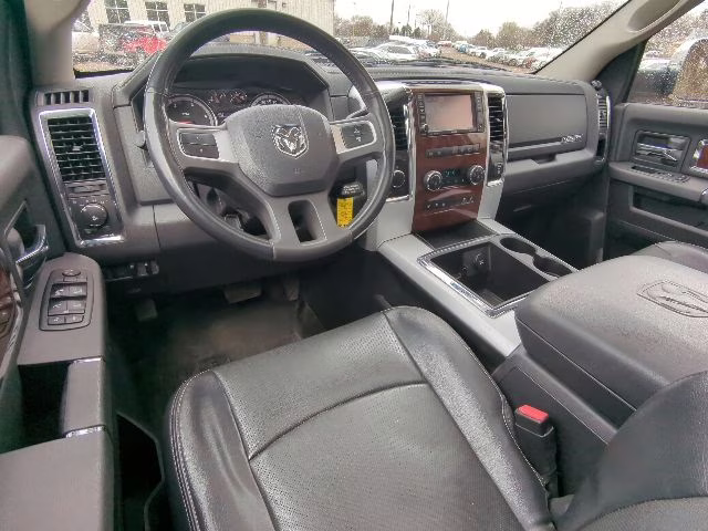 2011 Gray Ram 2500 Laramie 4X4 Truck