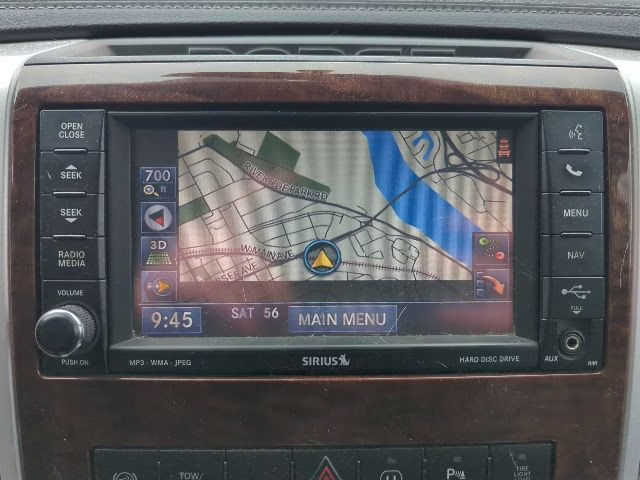 2011 Gray Ram 2500 Laramie 4X4 Truck