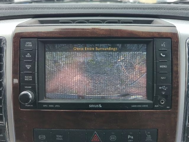 2011 Gray Ram 2500 Laramie 4X4 Truck